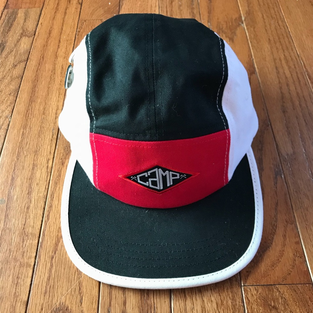 Camp Five-Panel Hat